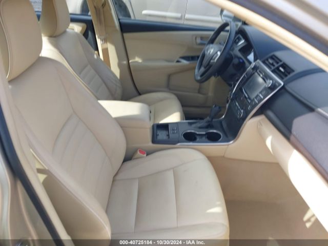 4T4BF1FK1GR551659 Toyota CAMRY XLE