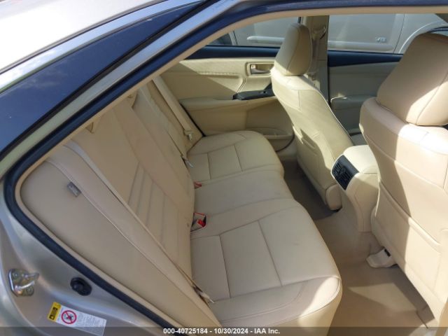 4T4BF1FK1GR551659 Toyota CAMRY XLE