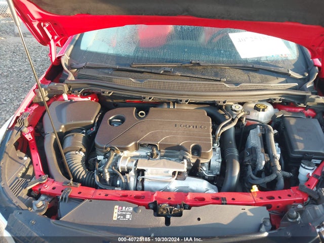 1G1BE5SM3J7238529 Chevrolet Cruze Lt Auto