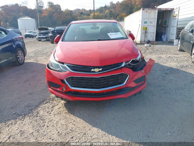 1G1BE5SM3J7238529 Chevrolet Cruze Lt Auto