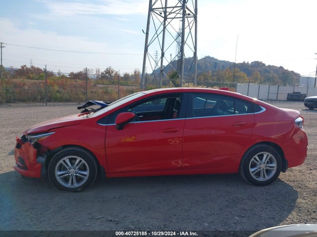 1G1BE5SM3J7238529 Chevrolet Cruze Lt Auto