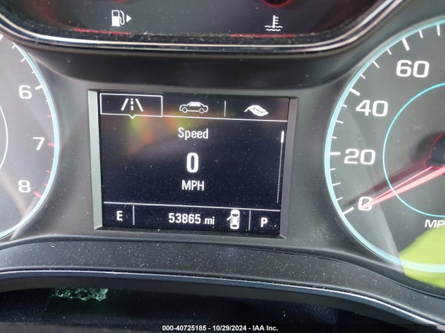 1G1BE5SM3J7238529 Chevrolet Cruze Lt Auto