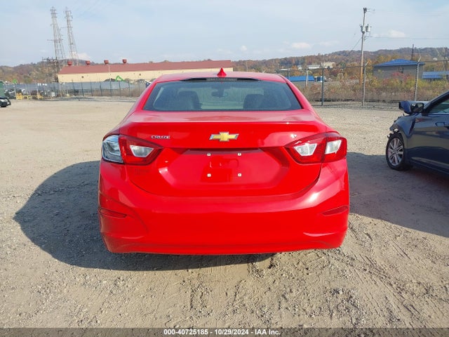1G1BE5SM3J7238529 Chevrolet Cruze Lt Auto