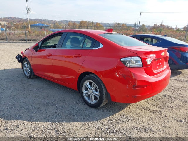 1G1BE5SM3J7238529 Chevrolet Cruze Lt Auto