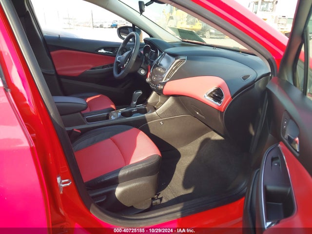 1G1BE5SM3J7238529 Chevrolet Cruze Lt Auto