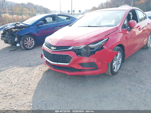 1G1BE5SM3J7238529 Chevrolet Cruze Lt Auto