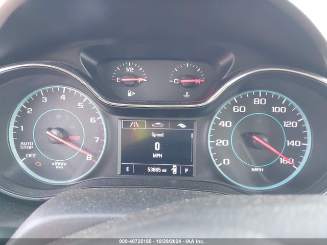 1G1BE5SM3J7238529 Chevrolet Cruze Lt Auto