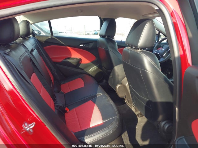 1G1BE5SM3J7238529 Chevrolet Cruze Lt Auto
