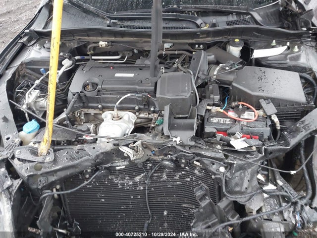 Honda ACCORD LX 2017 1HGCR2F36HA102149 Image 10