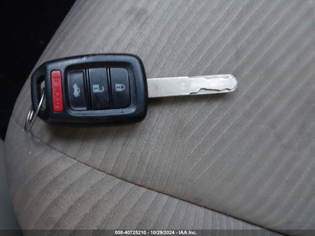 Honda ACCORD LX 2017 1HGCR2F36HA102149 Image 11