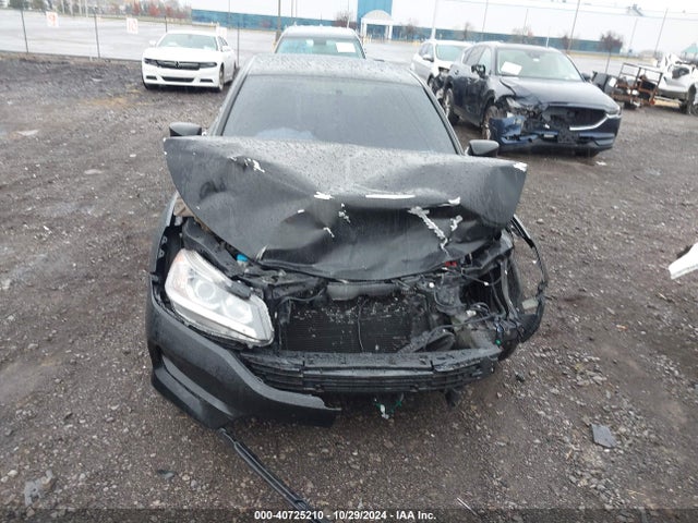 Honda ACCORD LX 2017 1HGCR2F36HA102149 Image 12