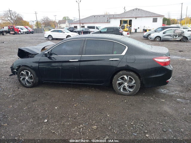 Honda ACCORD LX 2017 1HGCR2F36HA102149 Image 14