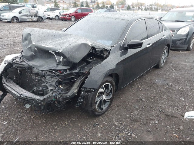 Honda ACCORD LX 2017 1HGCR2F36HA102149 Image 2