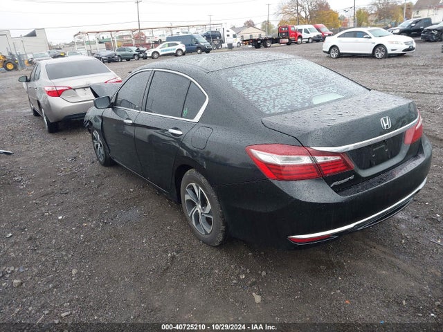 Honda ACCORD LX 2017 1HGCR2F36HA102149 Image 3