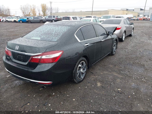 Honda ACCORD LX 2017 1HGCR2F36HA102149 Image 4