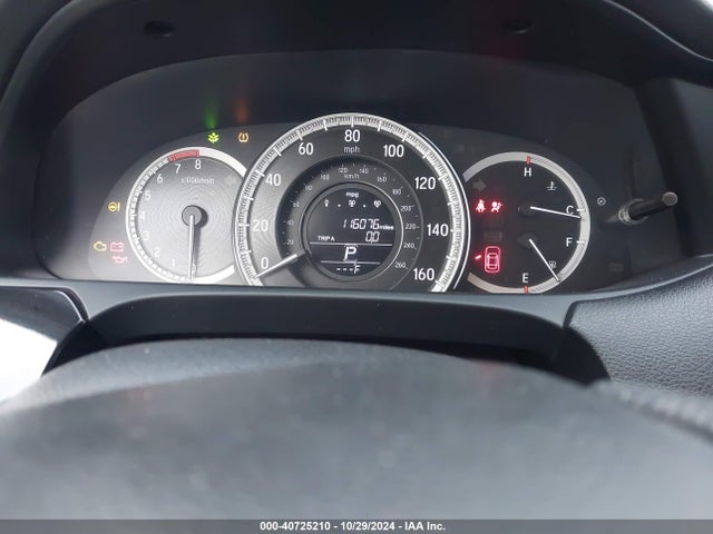 Honda ACCORD LX 2017 1HGCR2F36HA102149 Image 7