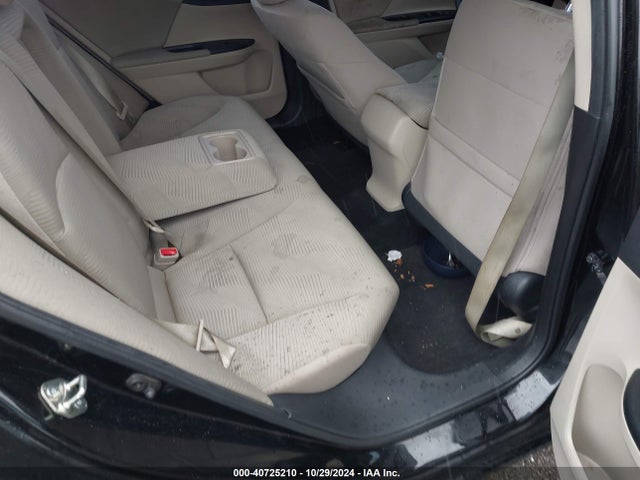 Honda ACCORD LX 2017 1HGCR2F36HA102149 Image 8