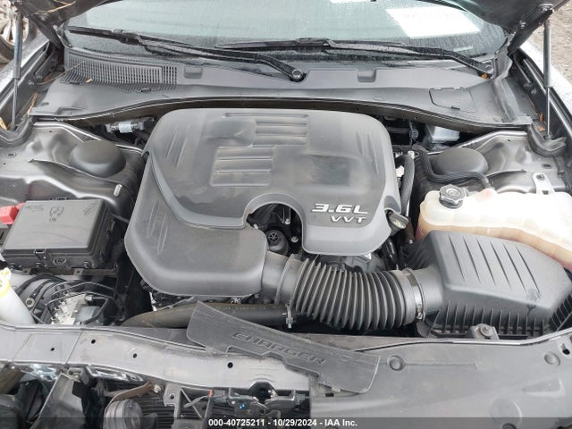 Dodge Charger Sxt Rwd 2022 2C3CDXBG9NH239414 Image 10