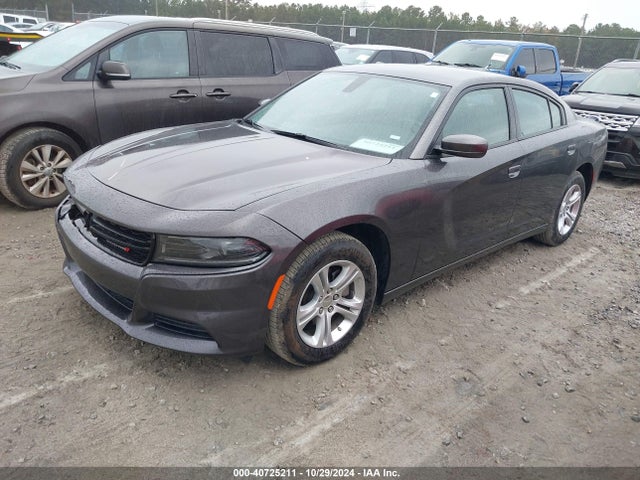 Dodge Charger Sxt Rwd 2022 2C3CDXBG9NH239414 Image 2