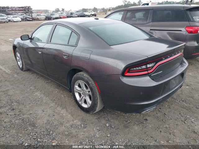Dodge Charger Sxt Rwd 2022 2C3CDXBG9NH239414 Image 3