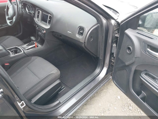 Dodge Charger Sxt Rwd 2022 2C3CDXBG9NH239414 Image 5