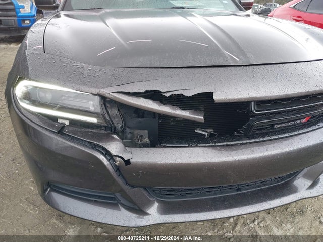 Dodge Charger Sxt Rwd 2022 2C3CDXBG9NH239414 Image 6