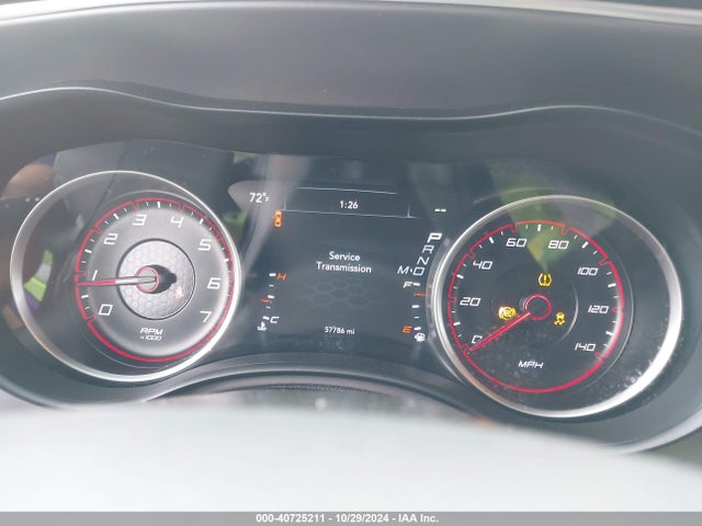 Dodge Charger Sxt Rwd 2022 2C3CDXBG9NH239414 Image 7