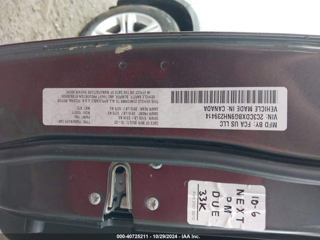 Dodge Charger Sxt Rwd 2022 2C3CDXBG9NH239414 Image 9