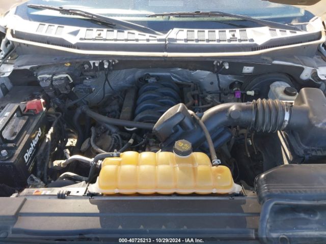 1FTEW1CFXGFA37252 Ford F-150 King Ranch