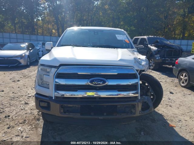 1FTEW1CFXGFA37252 Ford F-150 King Ranch