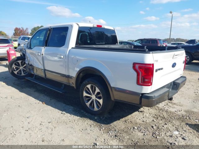 1FTEW1CFXGFA37252 Ford F-150 King Ranch