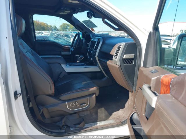 1FTEW1CFXGFA37252 Ford F-150 King Ranch
