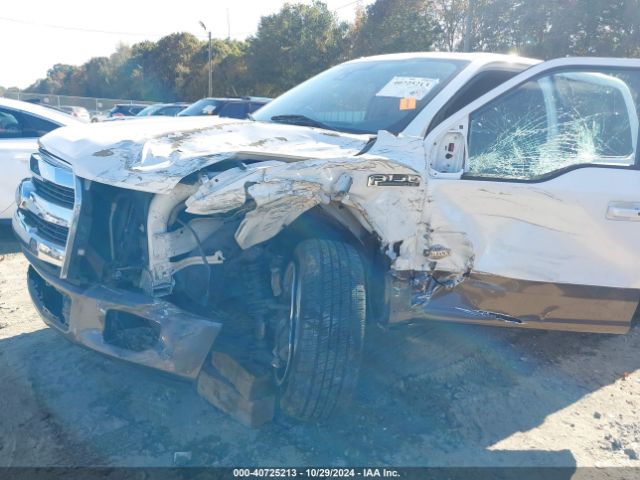 1FTEW1CFXGFA37252 Ford F-150 King Ranch