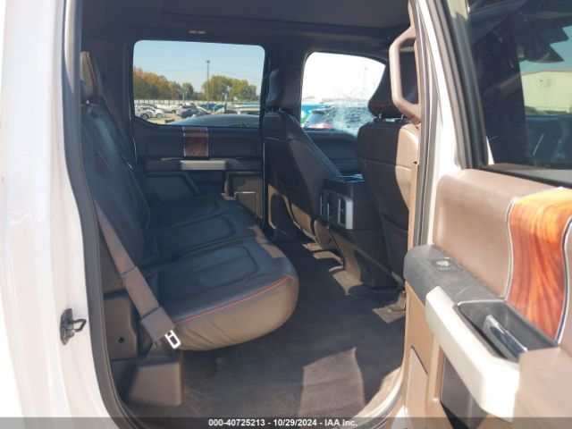 1FTEW1CFXGFA37252 Ford F-150 King Ranch