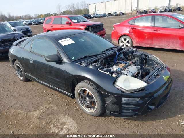 2003 MITSUBISHI ECLIPSE 4A3AC74H03E006731 Photo 0