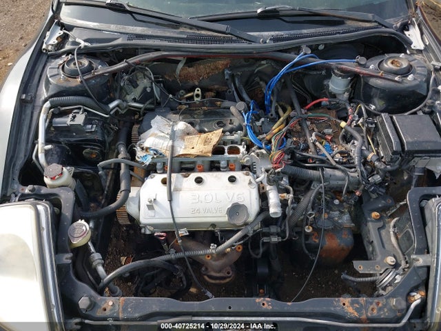2003 MITSUBISHI ECLIPSE 4A3AC74H03E006731 Photo 9