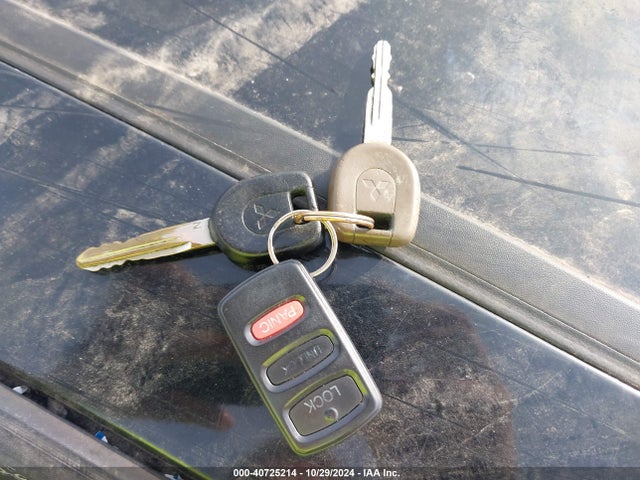 2003 MITSUBISHI ECLIPSE 4A3AC74H03E006731 Photo 10