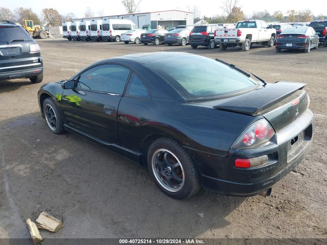 2003 MITSUBISHI ECLIPSE 4A3AC74H03E006731 Photo 2