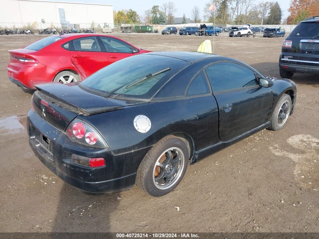 2003 MITSUBISHI ECLIPSE 4A3AC74H03E006731 Photo 3