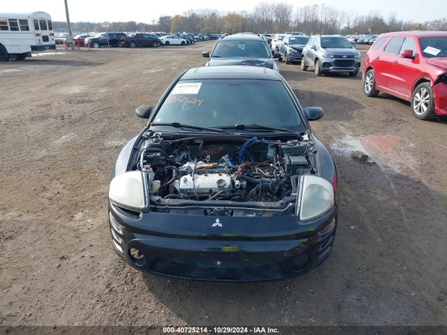2003 MITSUBISHI ECLIPSE 4A3AC74H03E006731 Photo 5