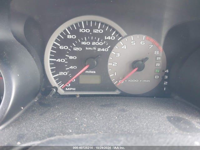 2003 MITSUBISHI ECLIPSE 4A3AC74H03E006731 Photo 6