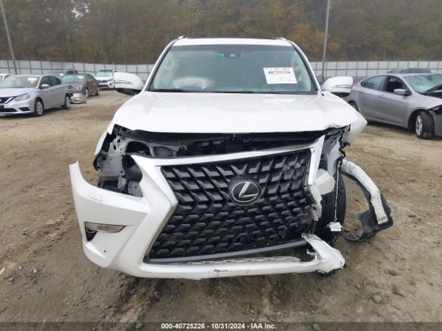 JTJGM7BX1P5358157 Lexus Gx 460 Luxury