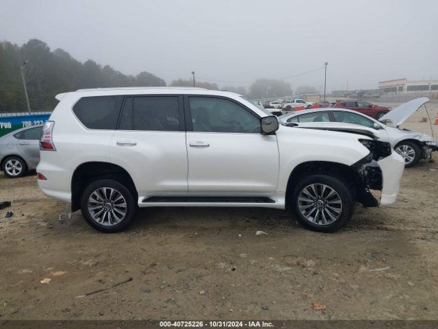 JTJGM7BX1P5358157 Lexus Gx 460 Luxury