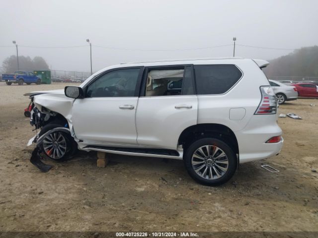 JTJGM7BX1P5358157 Lexus Gx 460 Luxury