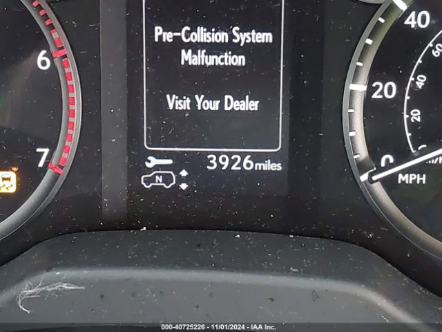 JTJGM7BX1P5358157 Lexus Gx 460 Luxury