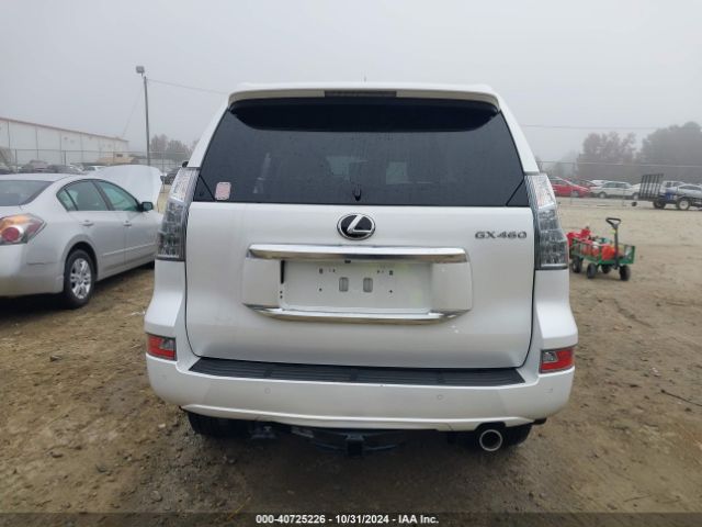 JTJGM7BX1P5358157 Lexus Gx 460 Luxury