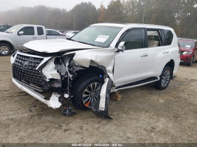 JTJGM7BX1P5358157 Lexus Gx 460 Luxury