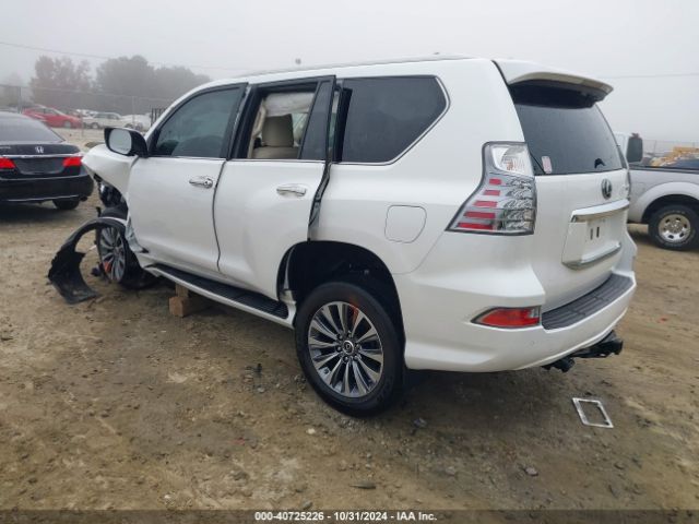 JTJGM7BX1P5358157 Lexus Gx 460 Luxury