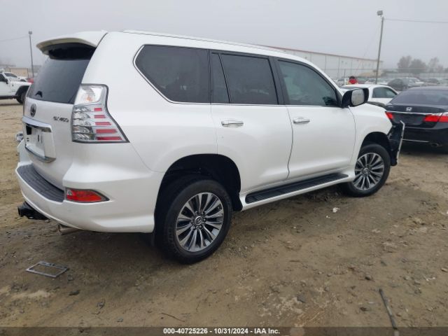 JTJGM7BX1P5358157 Lexus Gx 460 Luxury