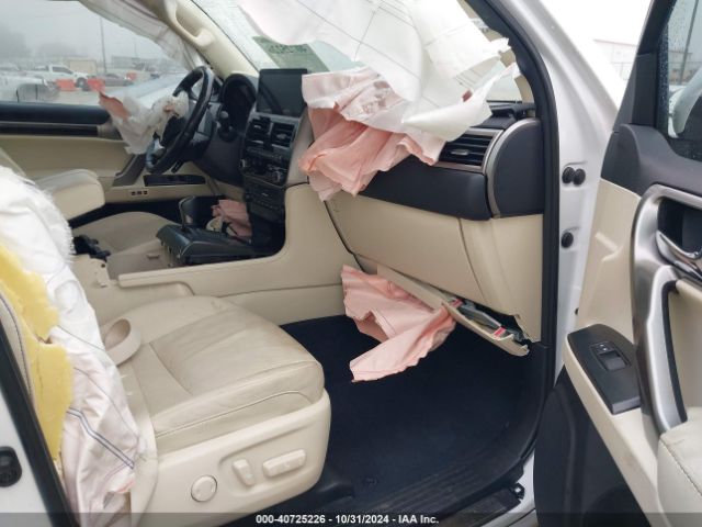 JTJGM7BX1P5358157 Lexus Gx 460 Luxury